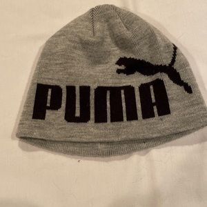 Puma toque